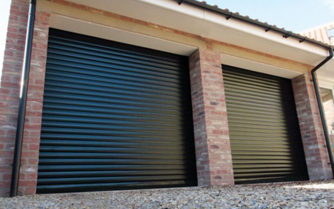 roller garage door