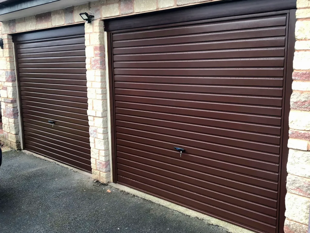 up and over garage doors in exeter