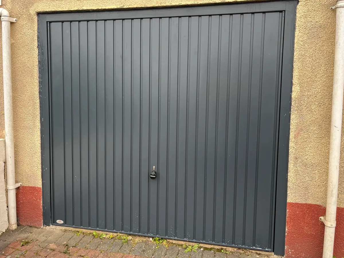 sectional garage doors in exeter