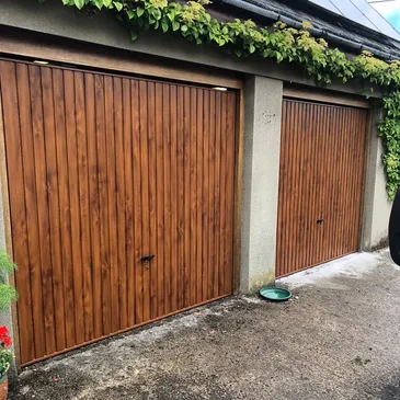 automatic garage door