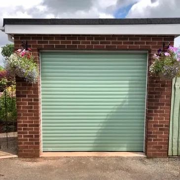 garage door