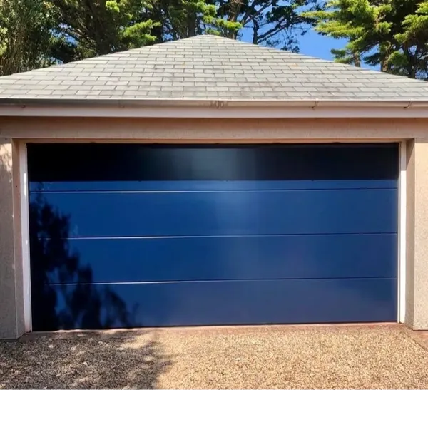 sectional garage doors
