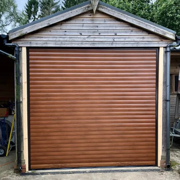 roller garage door