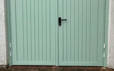 How Much Do Side-Hinged Garage Doors Cost?