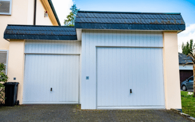 How Much Does an Up and Over Garage Door Cost?