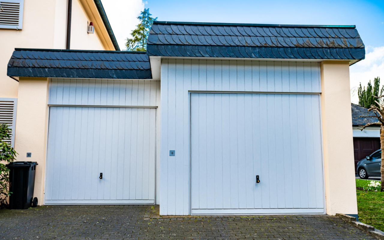 up and over garage door