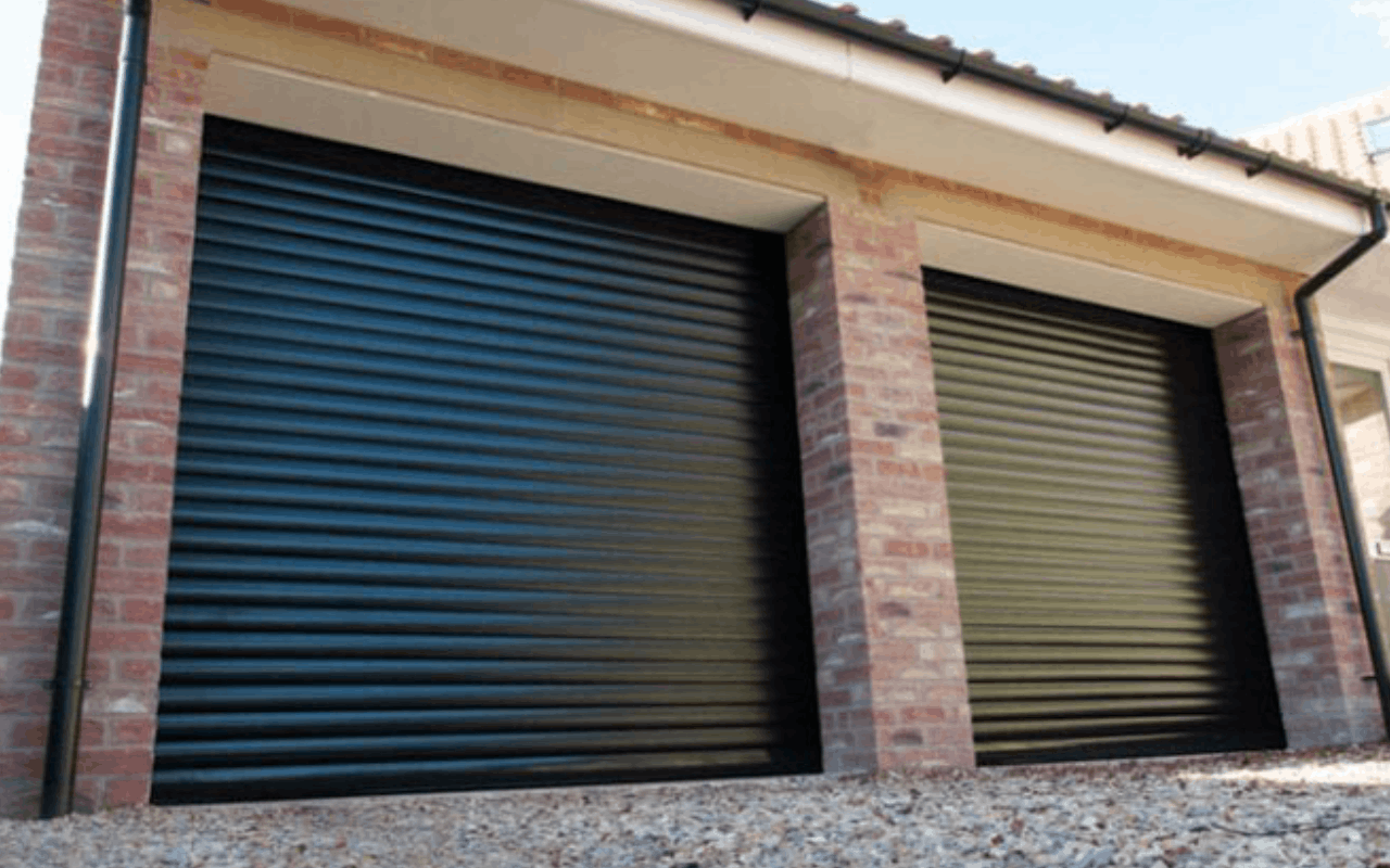 roller garage door